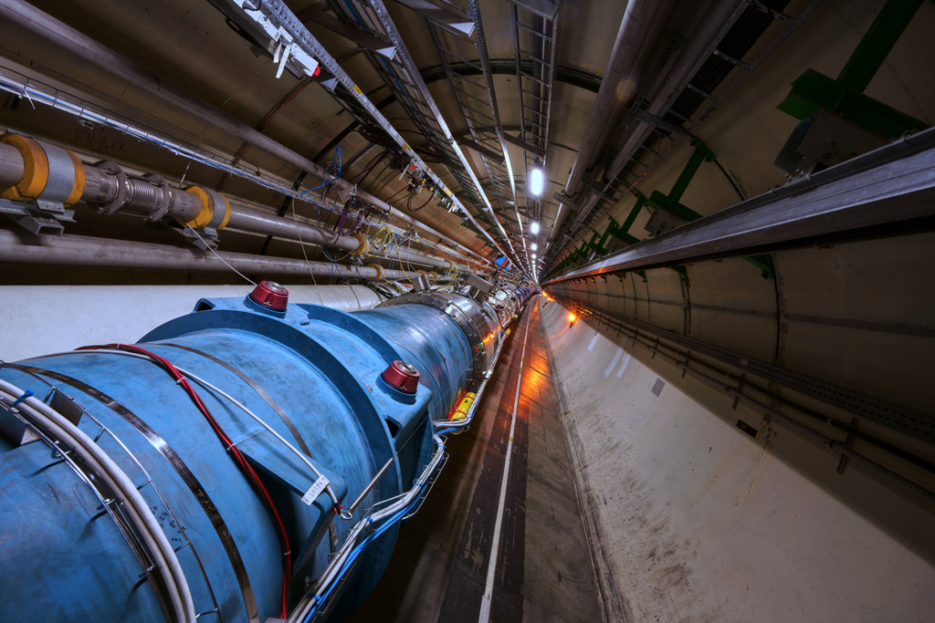 The Large Hadron Collider Is Back At It Again!