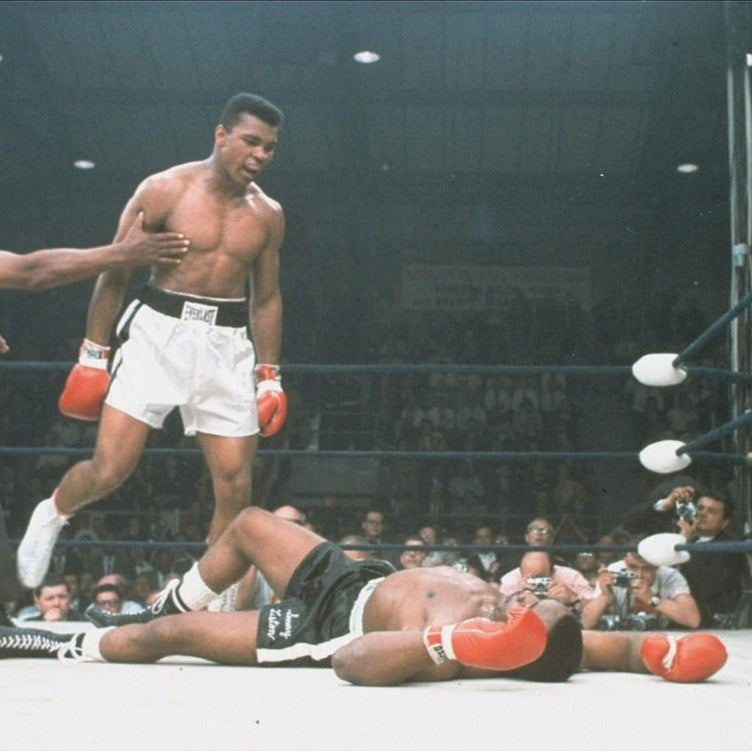 The Greatest: Muhammad Ali In and Out of the Ring