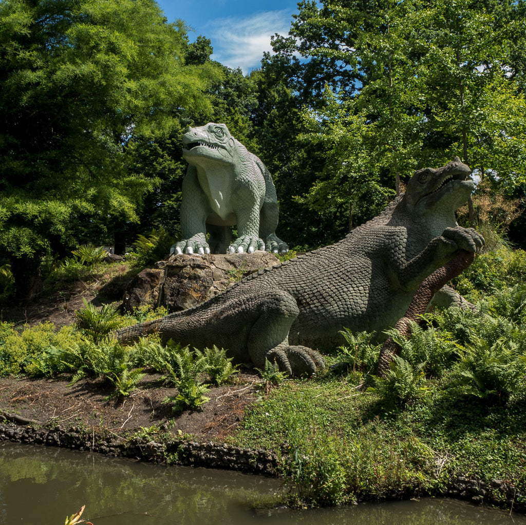 Paleoart: Bringing the Past to Life