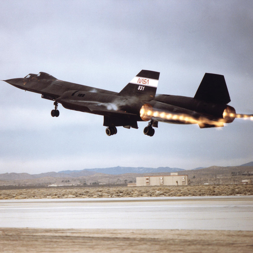 SR-71 Blackbird: The Fastest Plane in the Sky