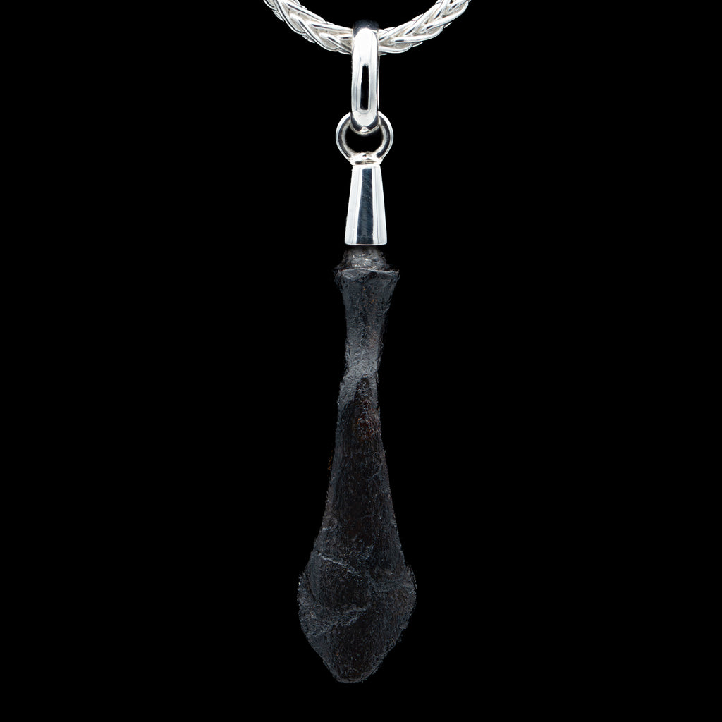 Viking Arrowhead Pendant Necklace - SOLD 1.25" Arrowhead