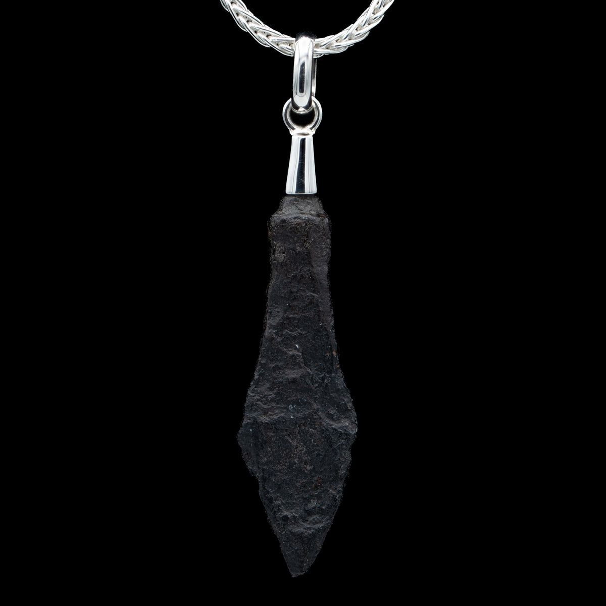 Viking arrowhead necklace Clearance