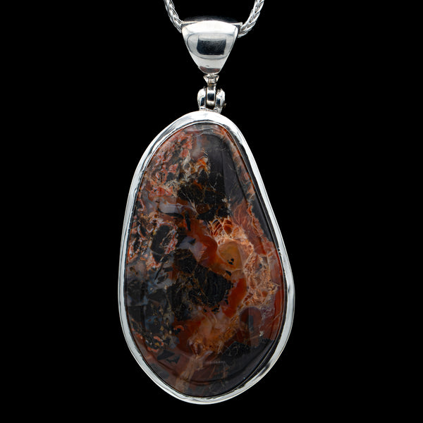 Agatized Wood