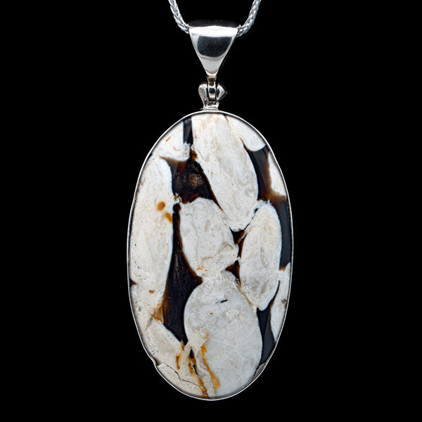 Peanut Wood Pendants