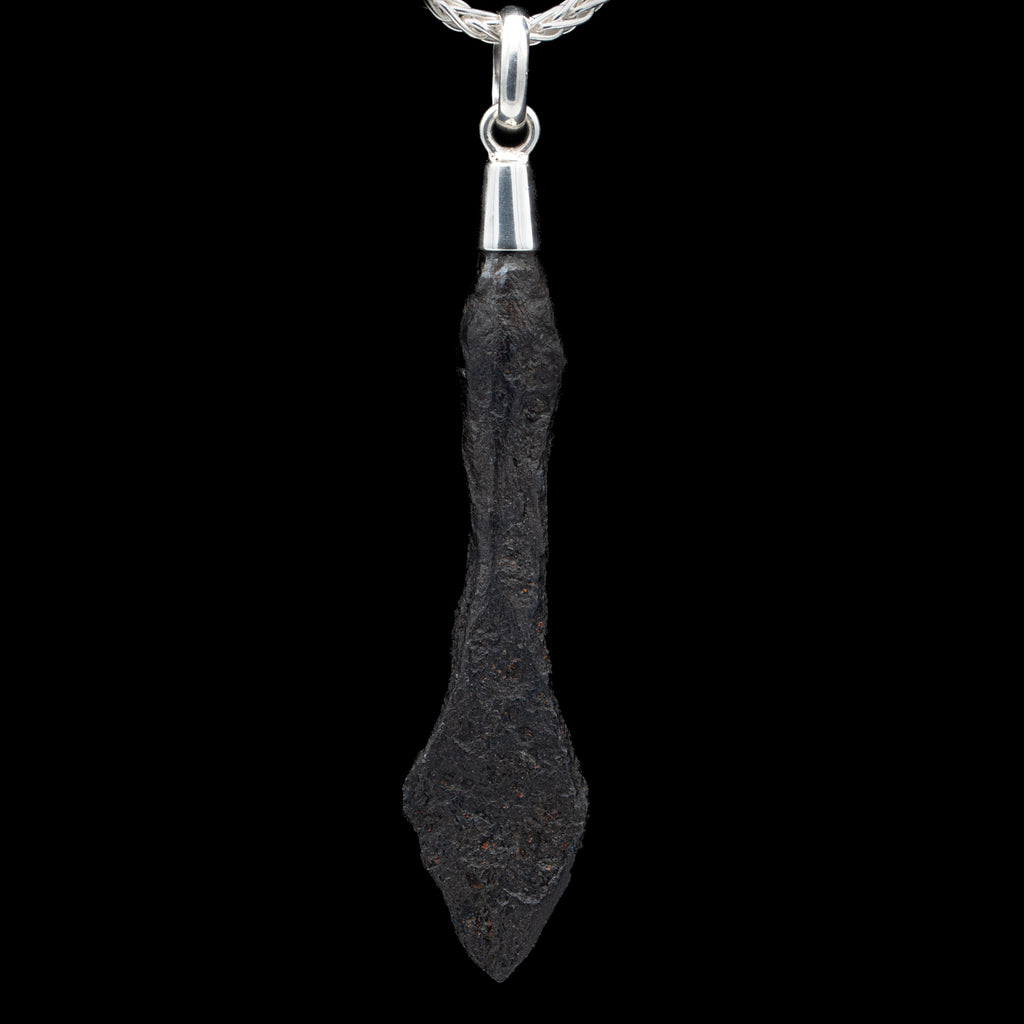 Viking Arrowhead Pendant Necklace - SOLD 1.93" Arrowhead