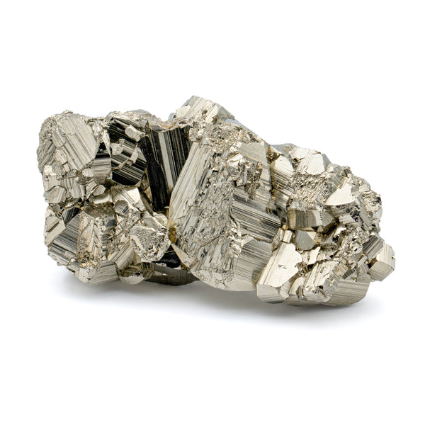 Peruvian Pyrite Clusters