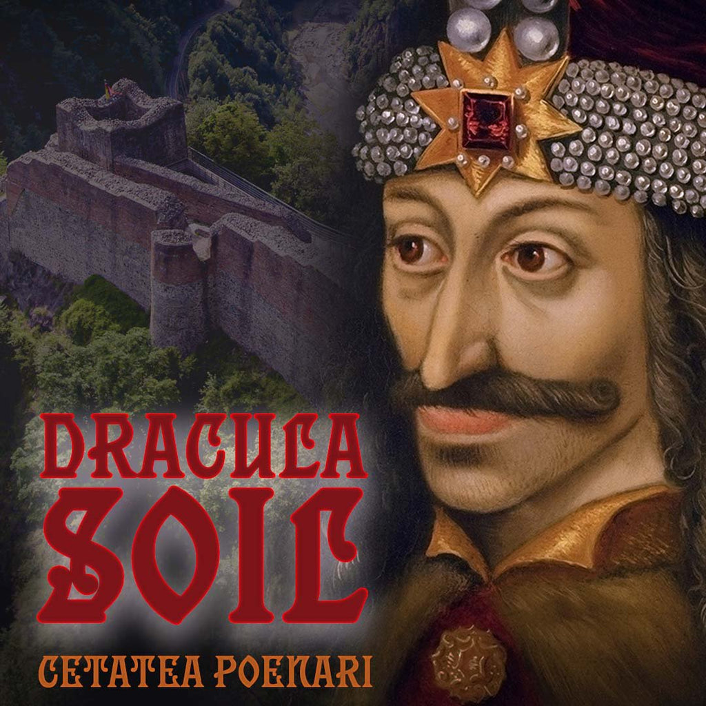 Dracula Soil 🦇