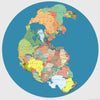 Pangaea: the Prehistoric Supercontinent