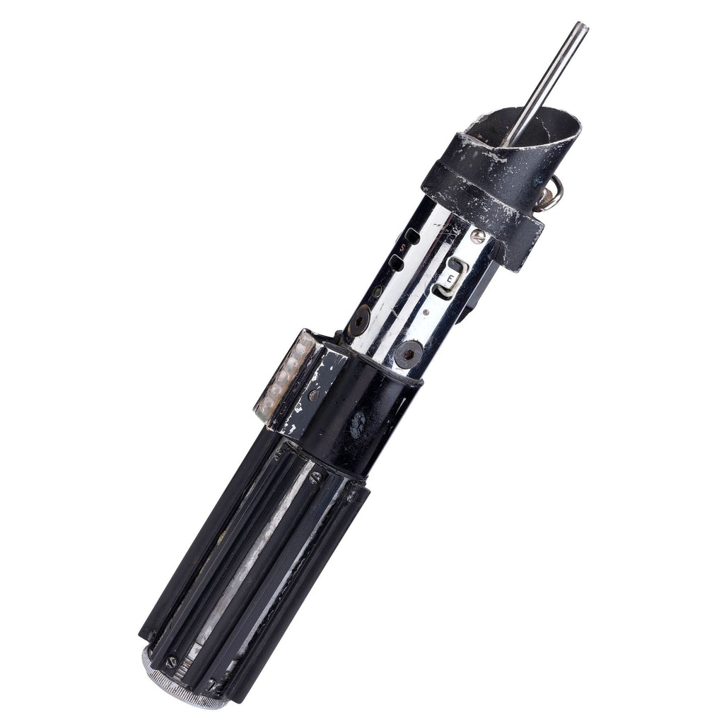 Vader’s Lightsaber Becomes the Most Expensive Star Wars Collectible!