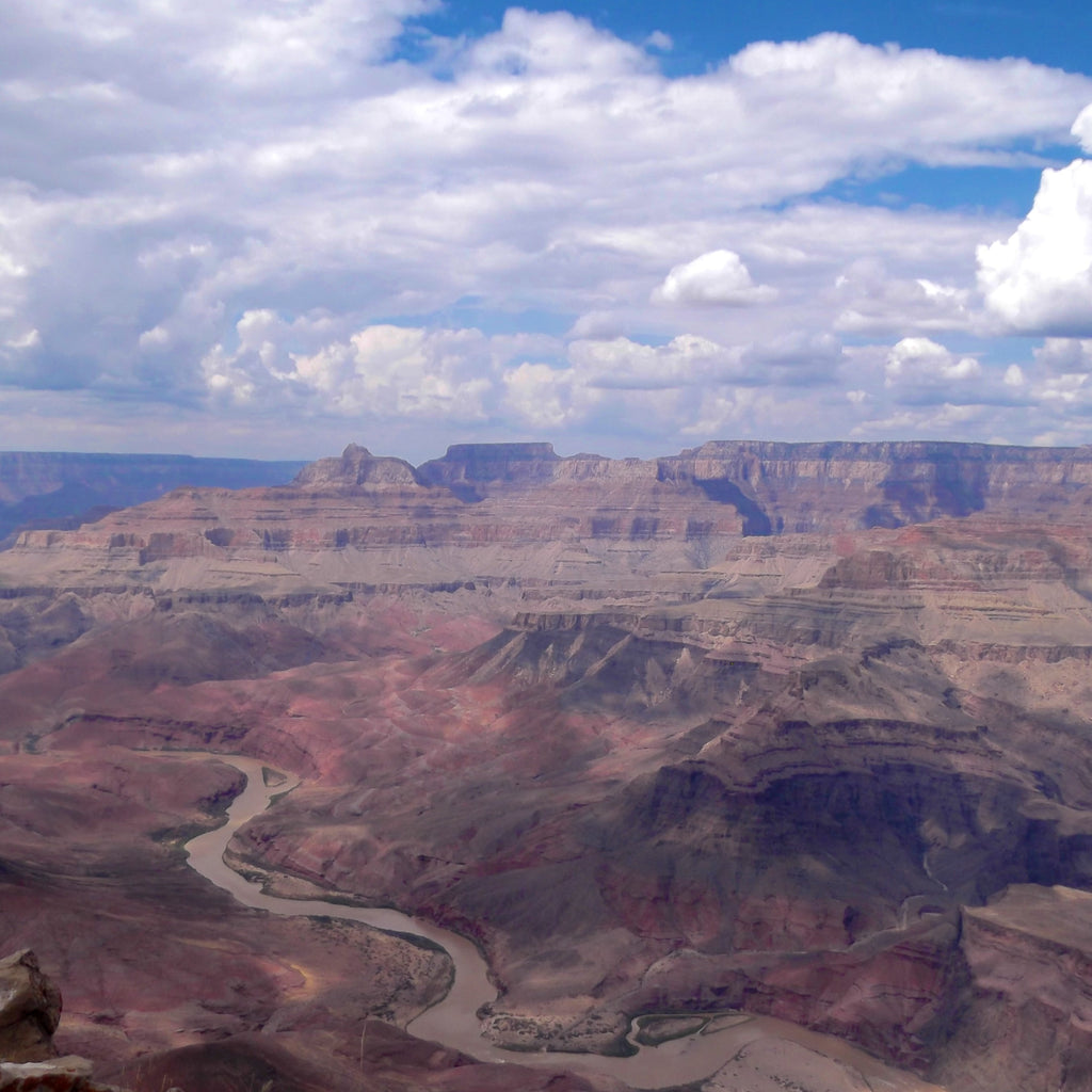 An image of the Grand Canyon.
