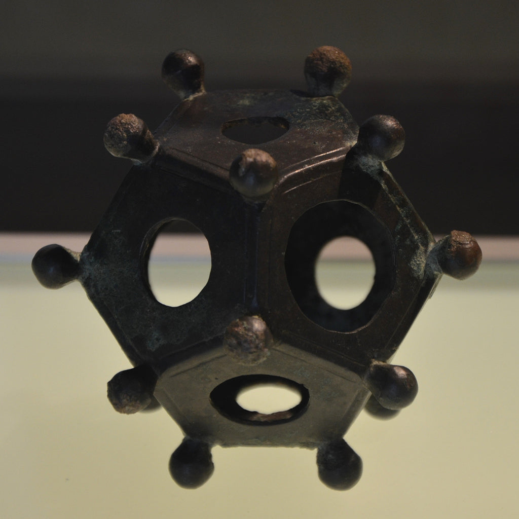 The Mysterious Dodecahedrons From Across Ancient Rome