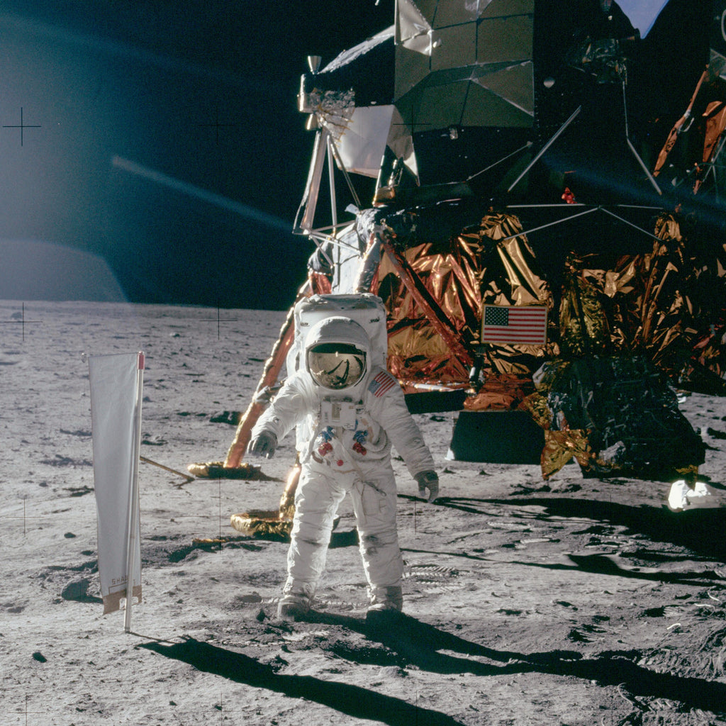 To the Moon and Back: The Story of Apollo 11