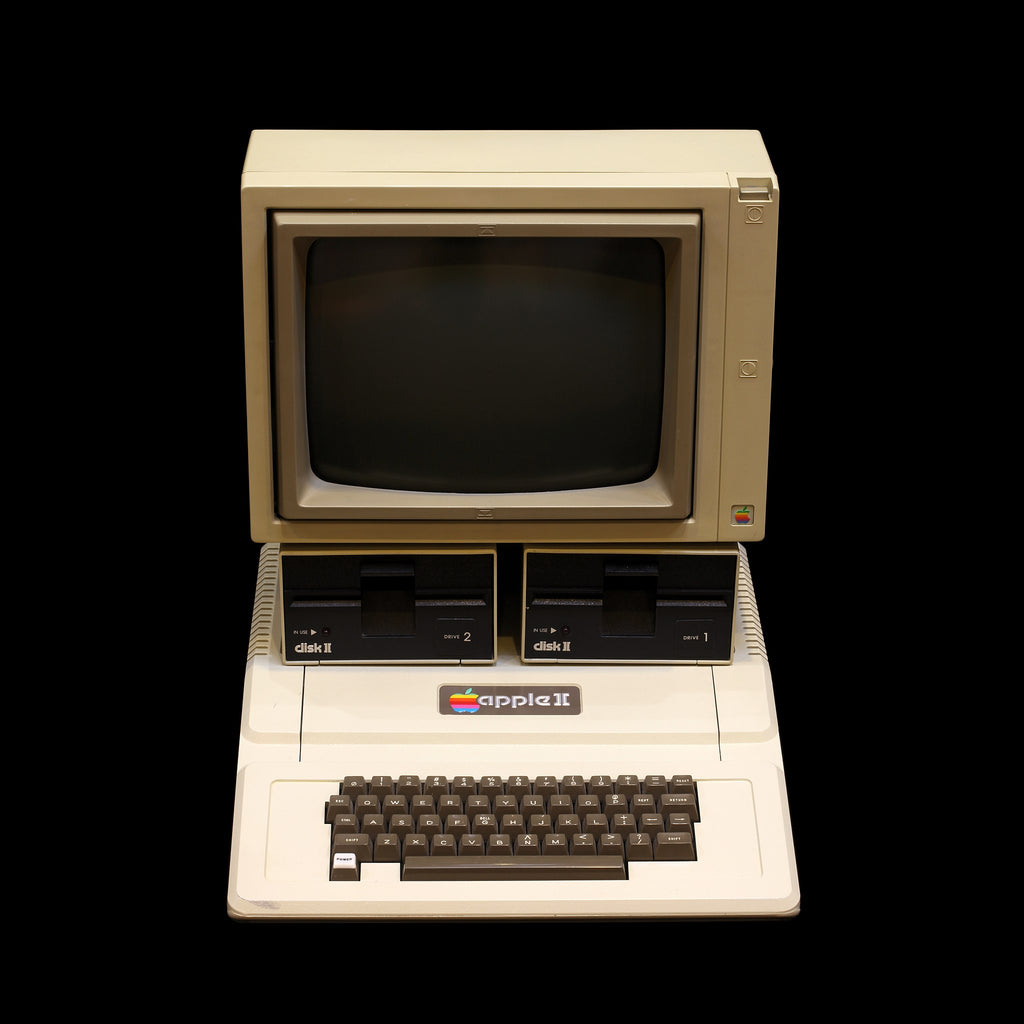 The Apple II: the Revolutionary Personal Computer