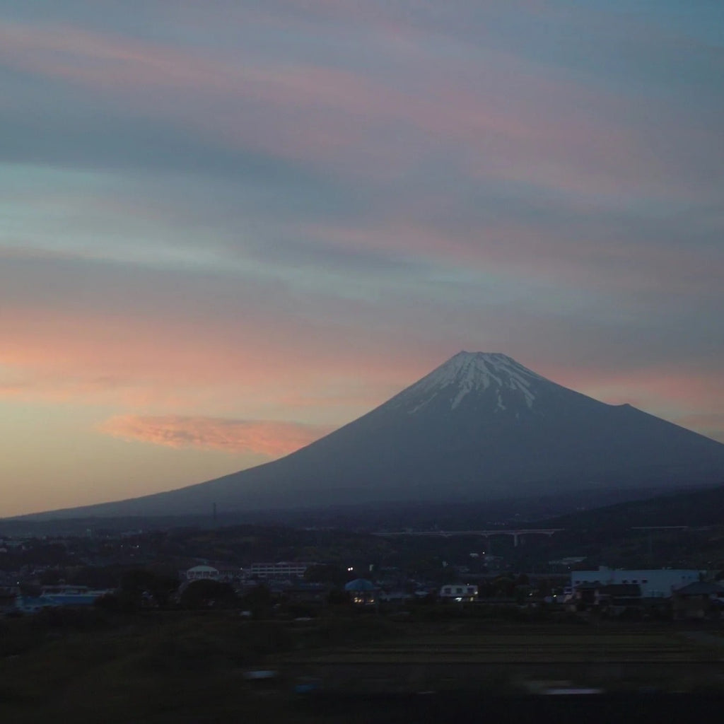 The Beautiful, Constant Change of Mount Fuji