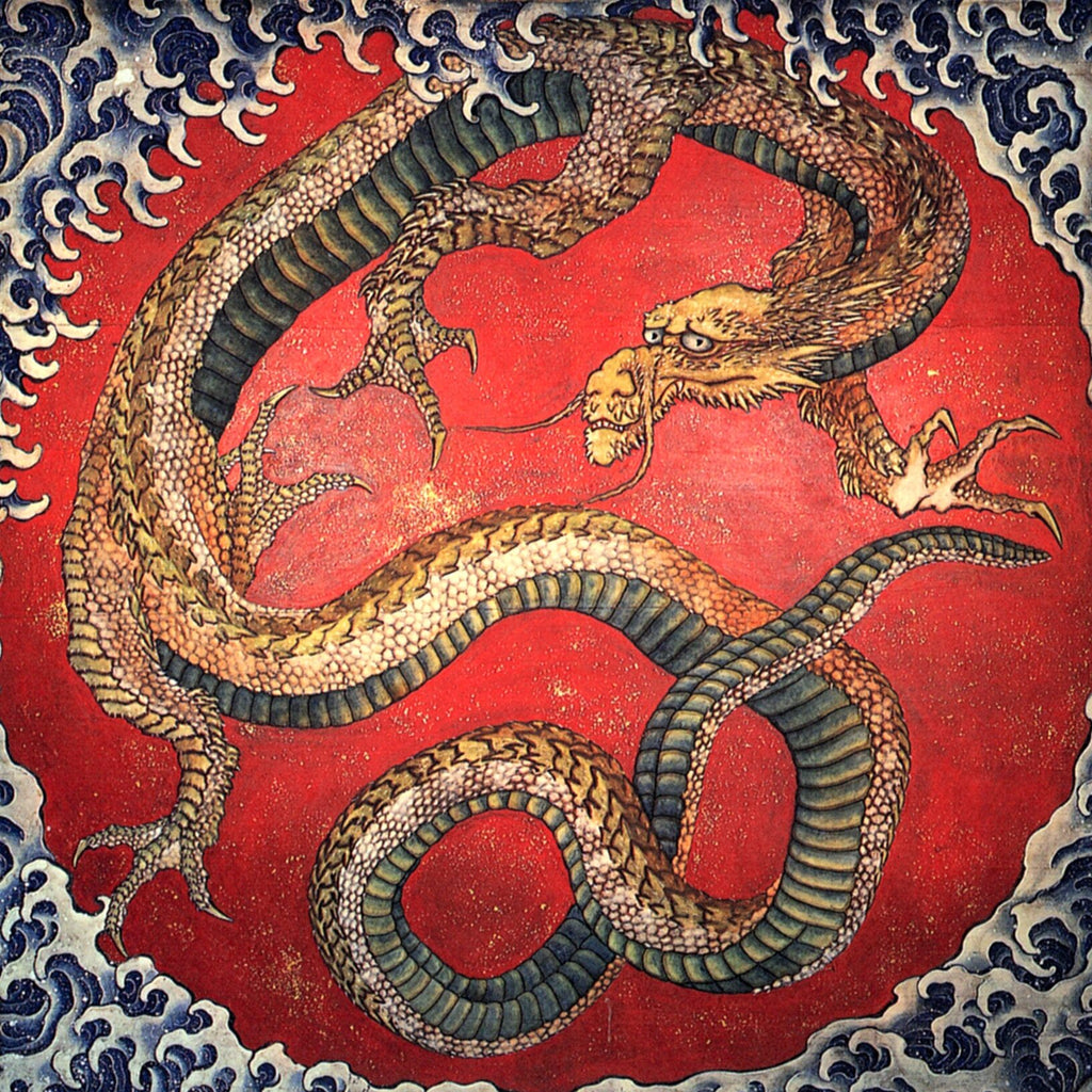 A New Origin for Dragon Folklore?