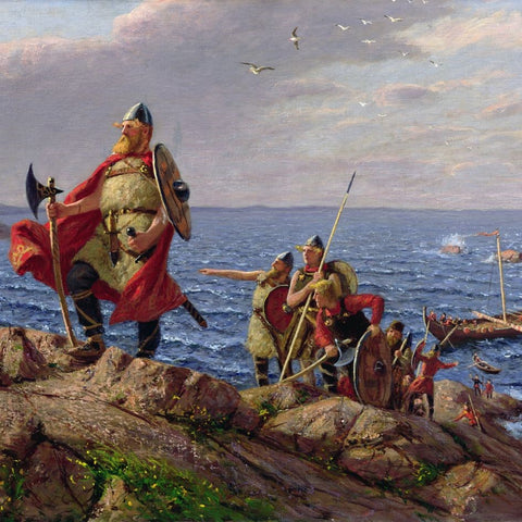 Age of Vikings: Bridging the Old and New Worlds