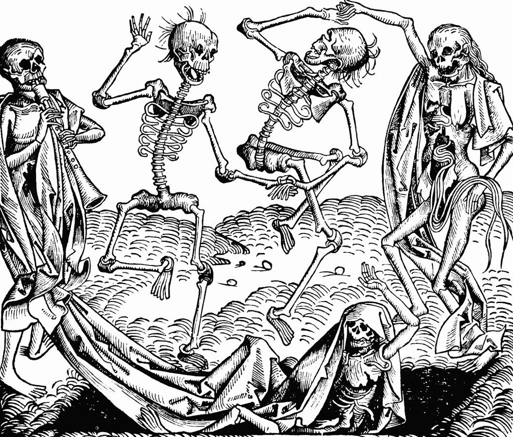 The Origins of the Black Death