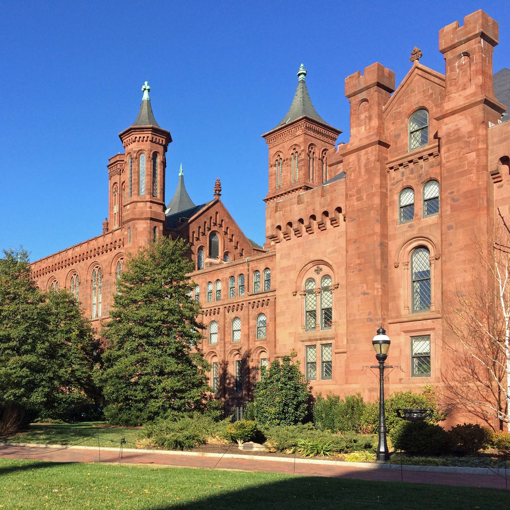 Explore the Myths and Legends of Ghosts Haunting the Smithsonian!