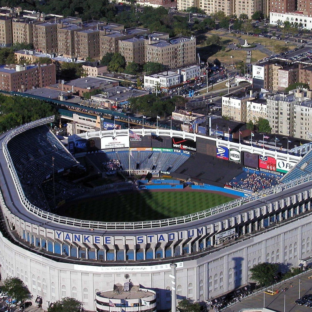 The House that Ruth Built: The Story of the Old Yankee Stadium