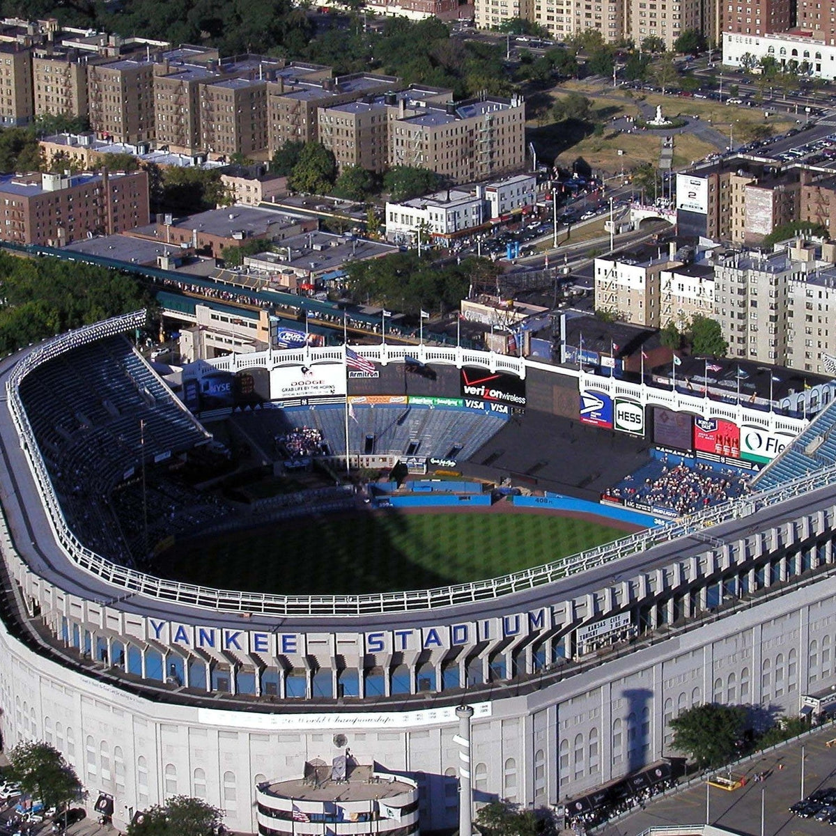 The House that Ruth Built: The Story of the Old Yankee Stadium