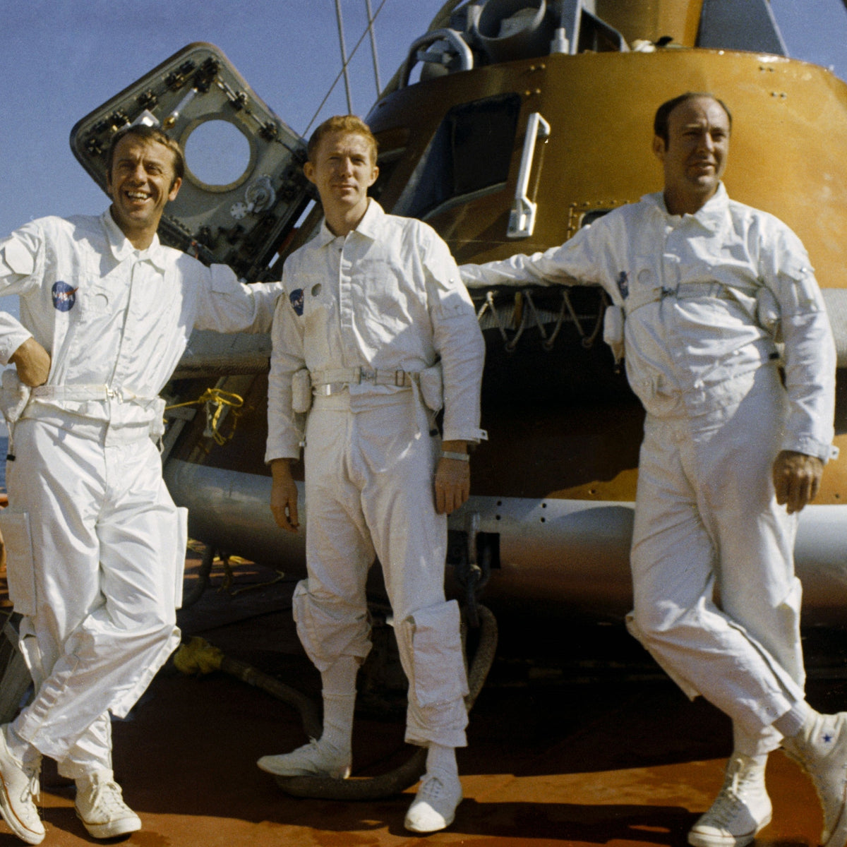 Returning to the Moon: The Apollo 14 Mission