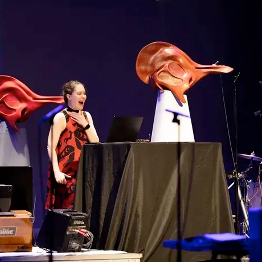 Researchers Recreate Dinosaur Sounds Using Bizarre Instrument!