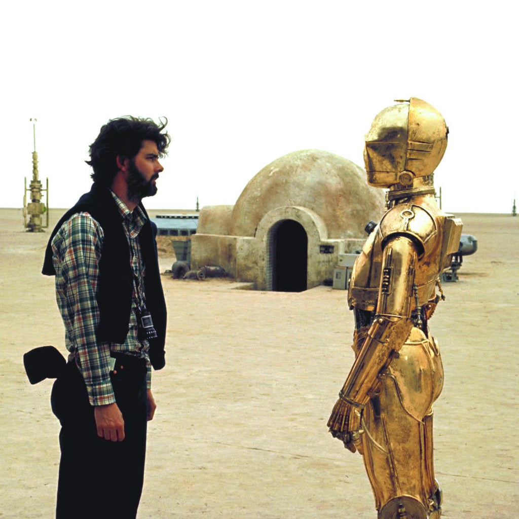 The Crazy Story of How Star Wars Got Made!