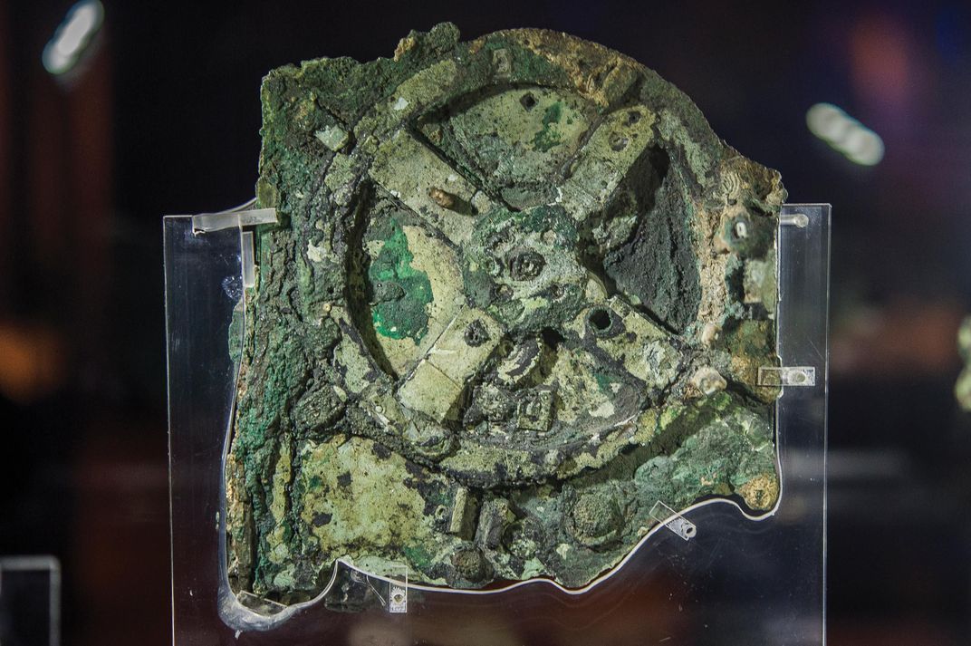The Antikythera Mechanism: An Ancient Greek Computer