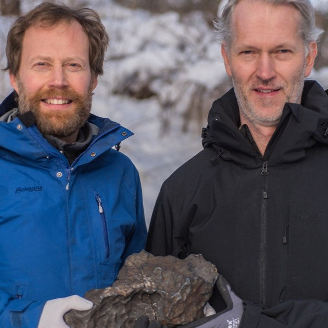 Defending a Meteorite in Court?