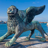 The Mysterious Origin of the St. Mark's Square Lion!