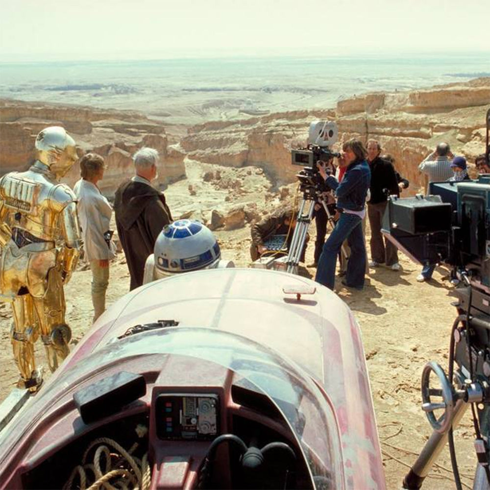 Creating Tatooine: Filming Star Wars in Tunisia