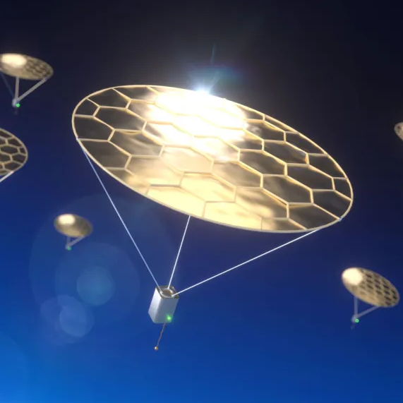 Learn About the Tiny Aircraft That Turn Sunlight Into Flight!