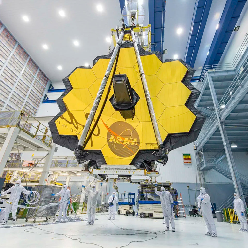 The Search Beyond Our Sun: Exoplanets from the James Webb Space Telescope