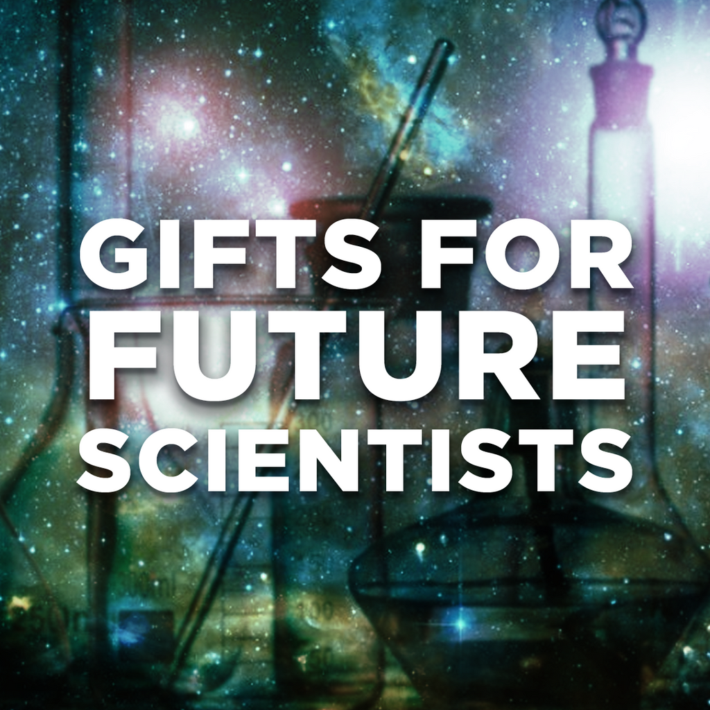 Gifts for the Future Scientist