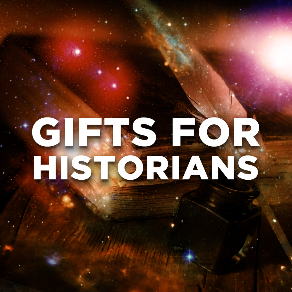 Gifts for Historians!