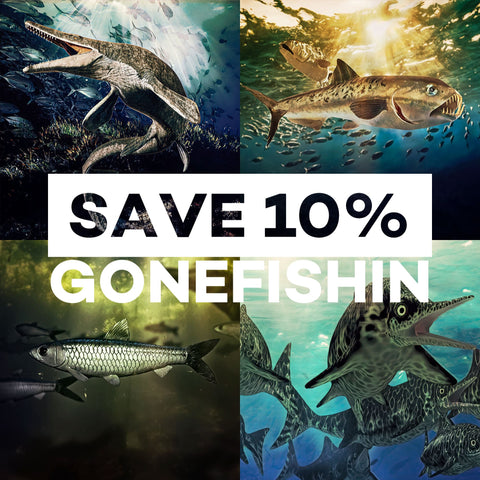 GONEFISHIN