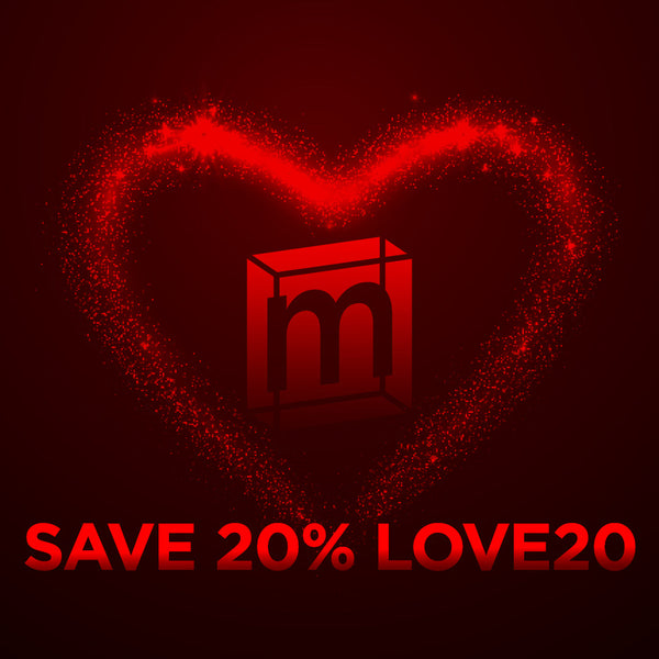LOVE20 - 20% Off!