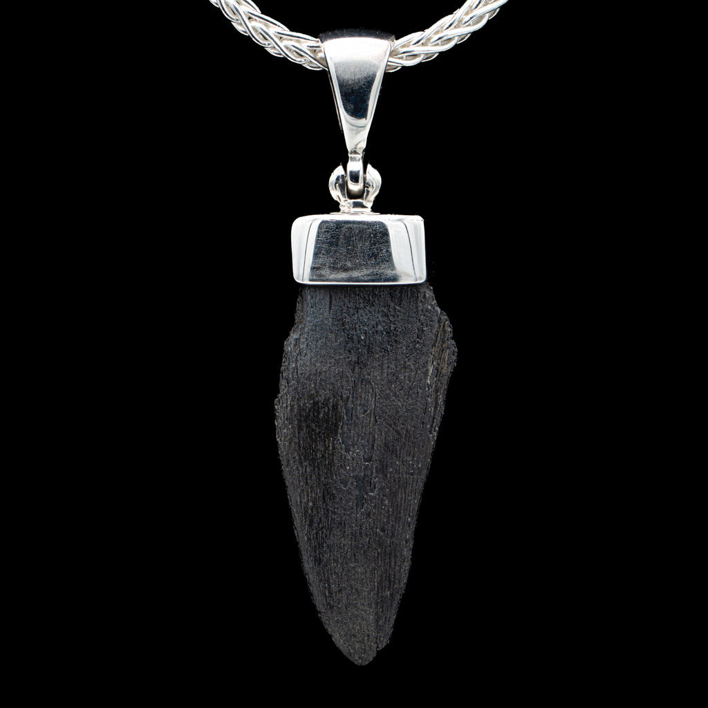Viking Arrowhead Pendant Necklace - SOLD 0.94" Arrowhead