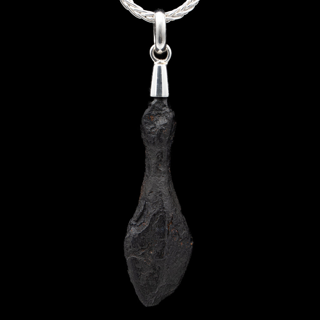 Viking Arrowhead Pendant Necklace - SOLD 1.51" Arrowhead