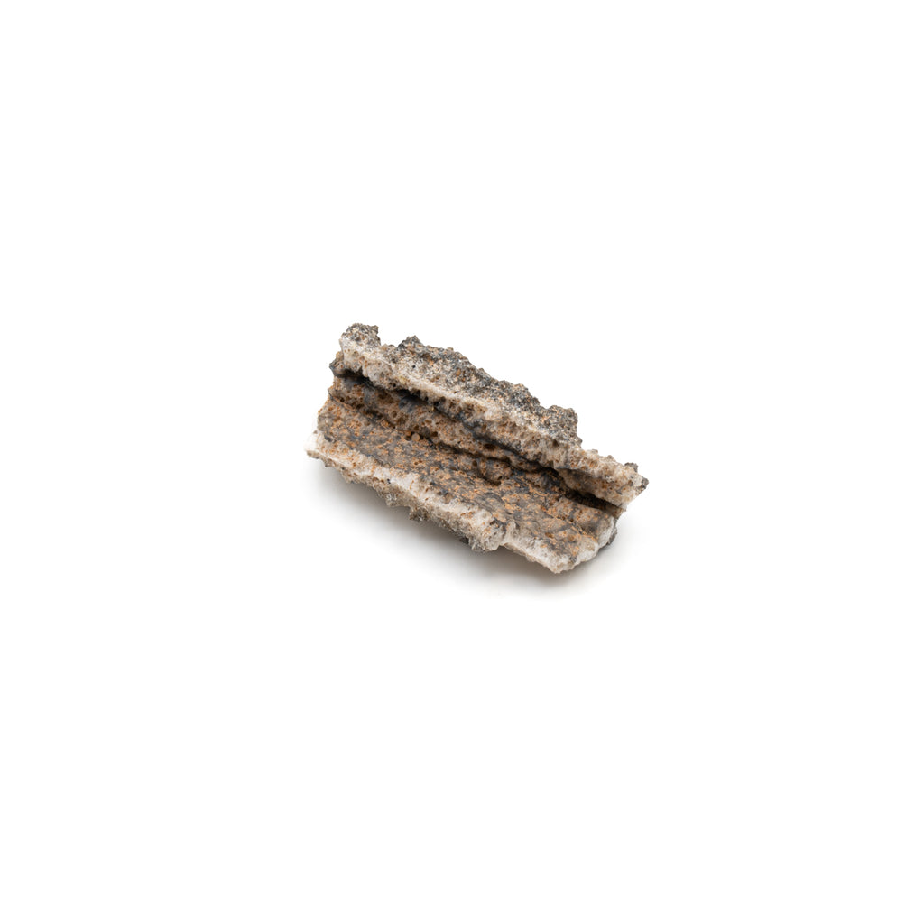 Petrified Lightning - SOLD 1.58" Saharan Fulgurite