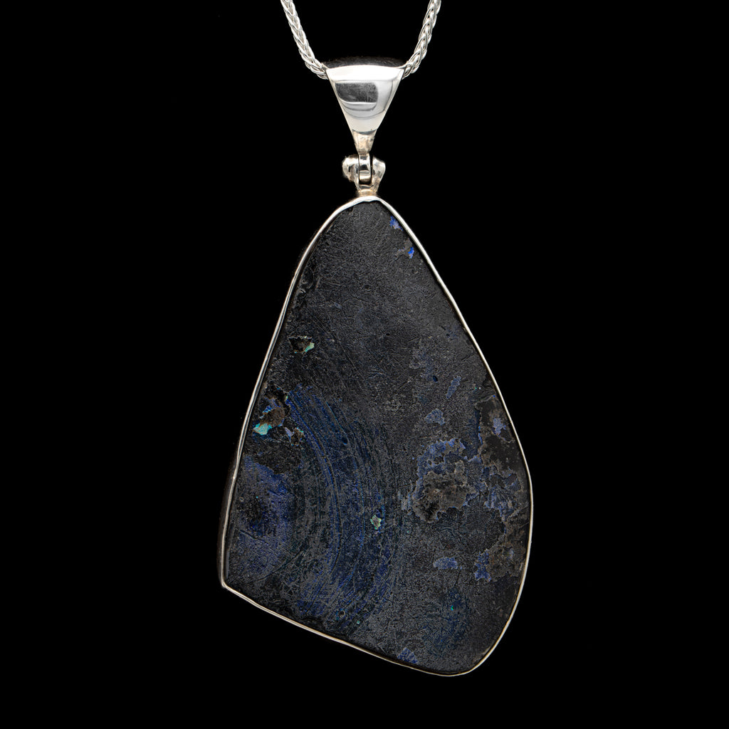 Roman Glass Pendant - SOLD 1.65"