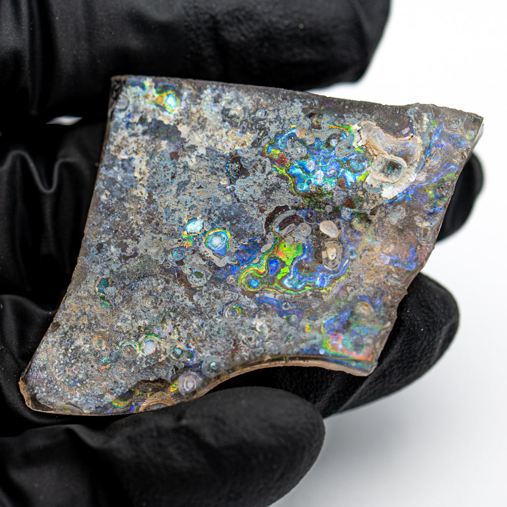 Roman Glass Fragment - SOLD 1.77"