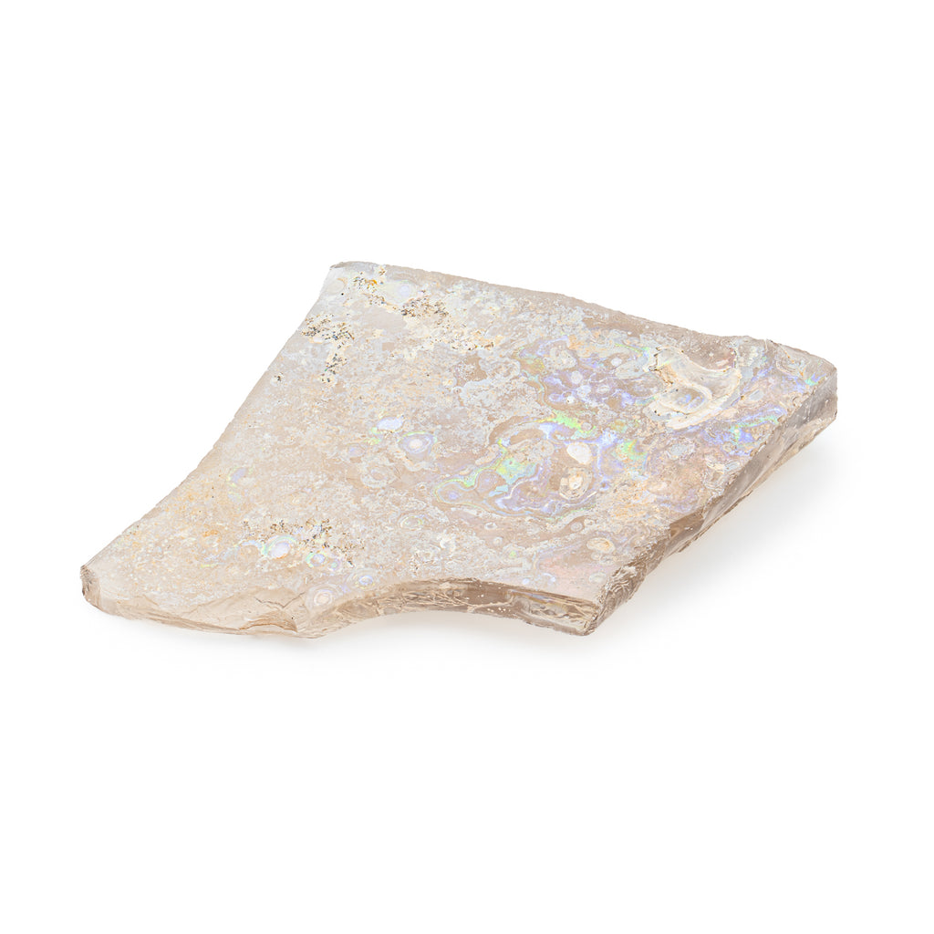 Roman Glass Fragment - SOLD 1.77"