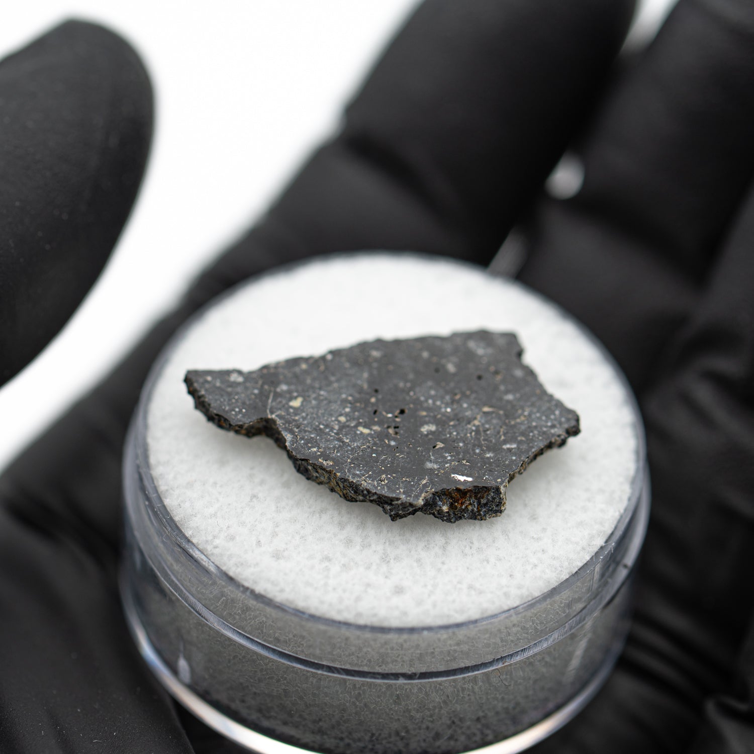 Starry Night NWA 13951 Lunar Meteorite - 1.819g