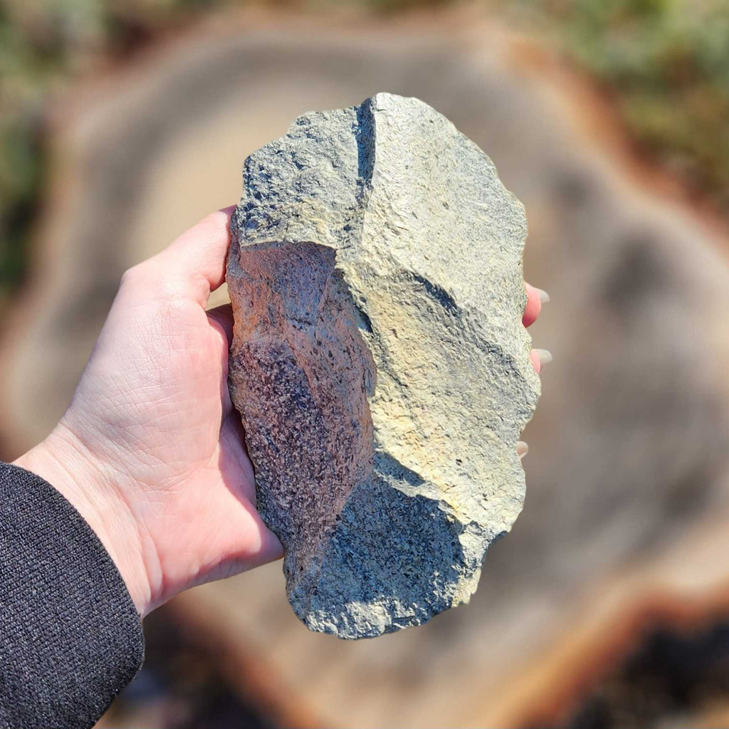 Paleolithic Stone Tool 3.475