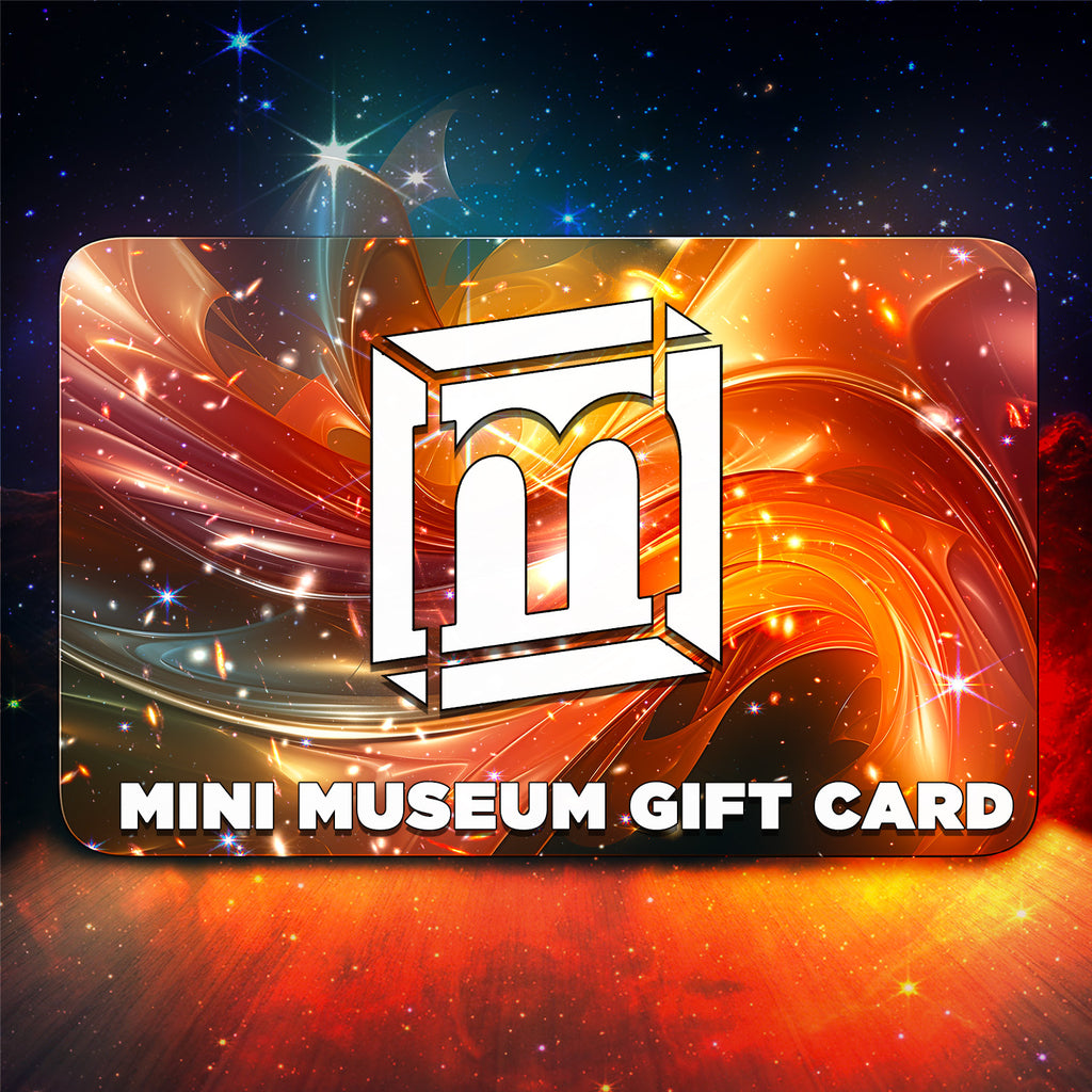 Mini Museum Gift Card