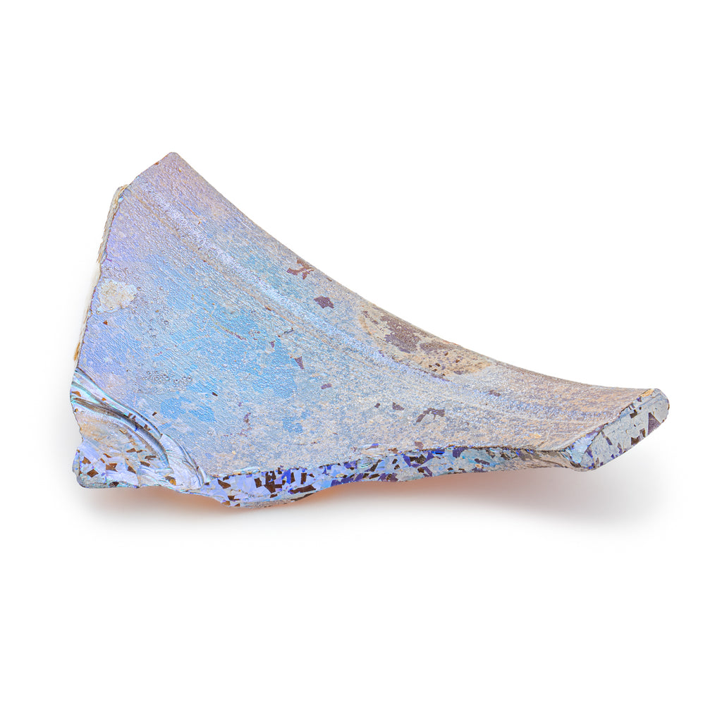 Roman Glass Fragment - SOLD 2.58"