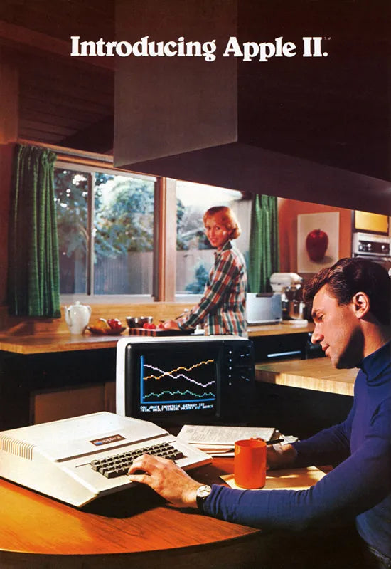 Apple II Microcomputer  Smithsonian Institution