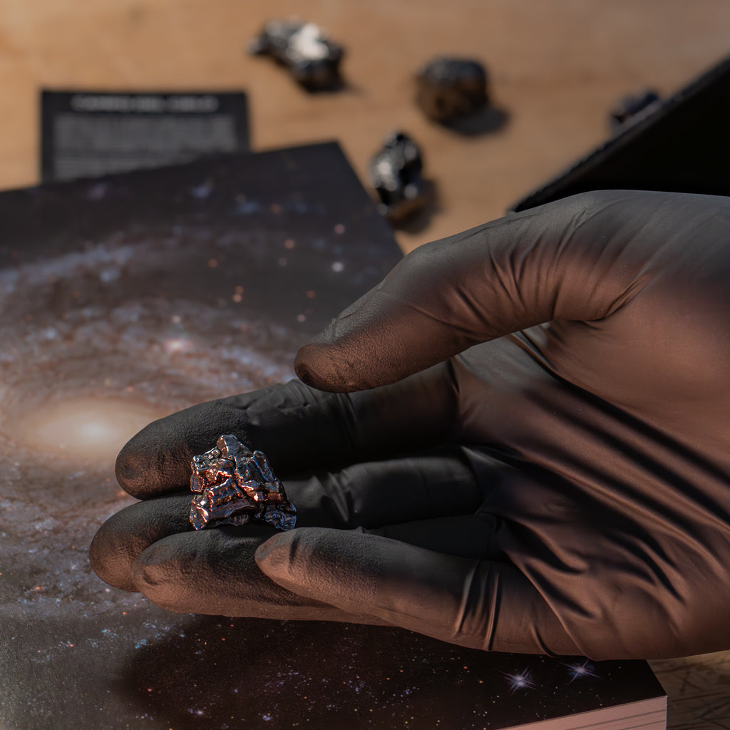 Campo del Cielo - Handheld Meteorite