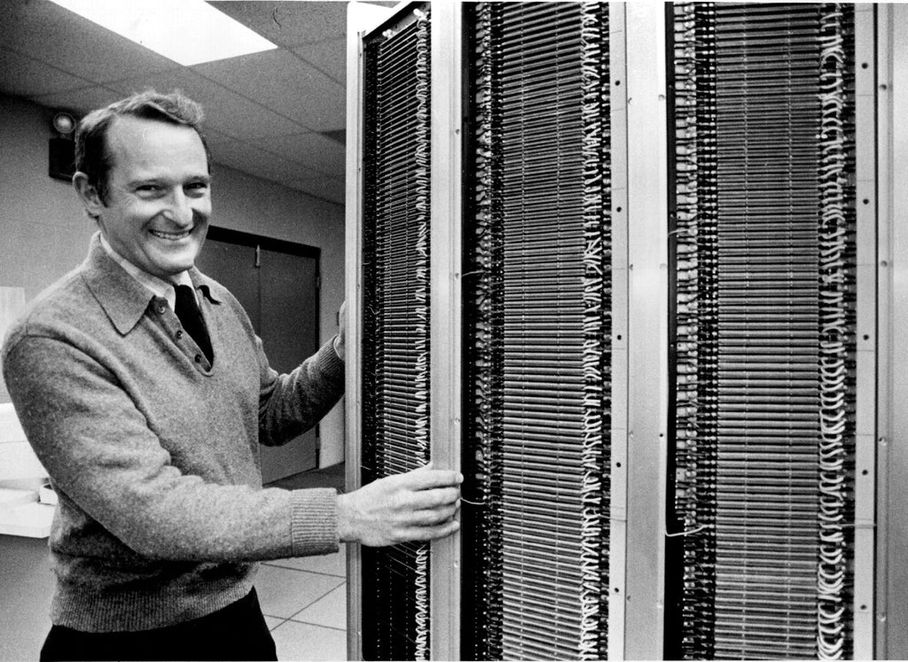 The Fastest Computer in the World: Seymour Cray and the Cray-1
